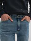 Pánske nohavice jeans TERRY CARROT 243